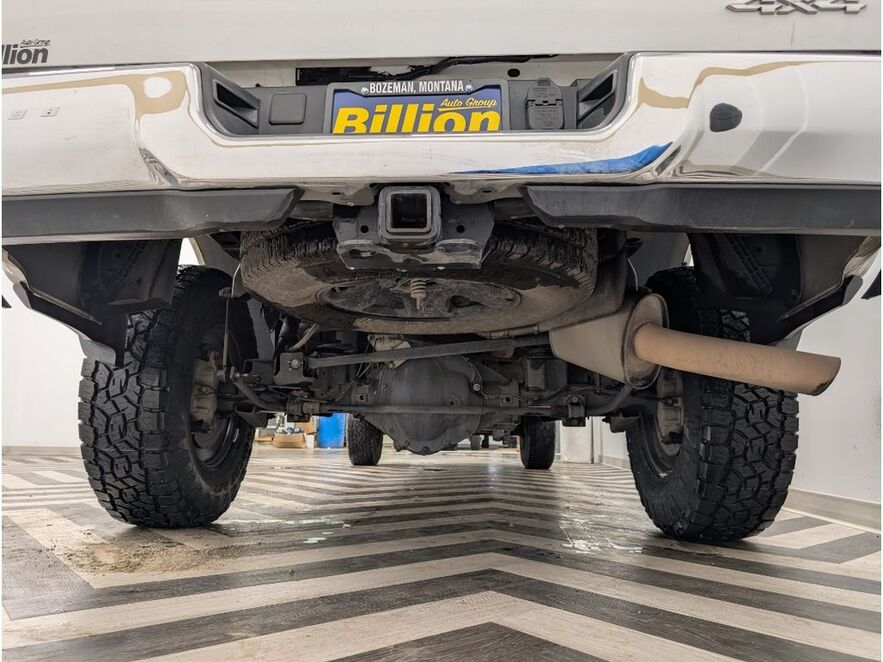 2024 Ram 2500 Tradesman Bozeman MT