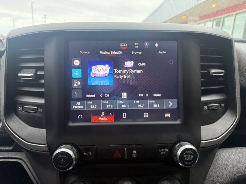 2024 Ram 2500 Tradesman Collinsville OK