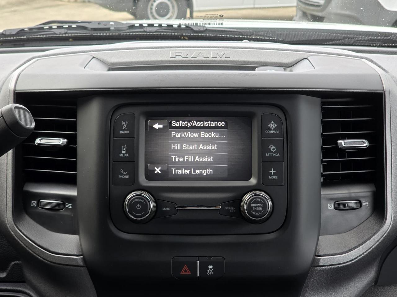 2024 Ram 2500 Tradesman Concord NC