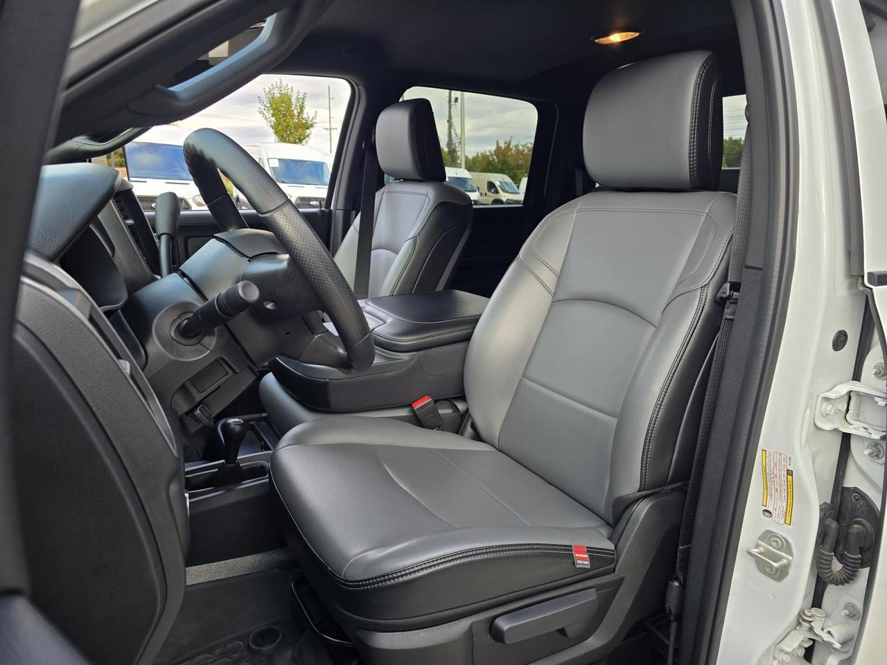 2024 Ram 2500 Tradesman Concord NC