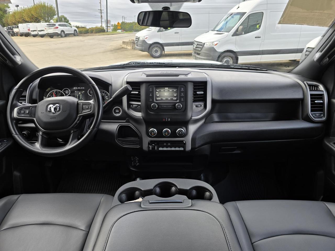 2024 Ram 2500 Tradesman Concord NC