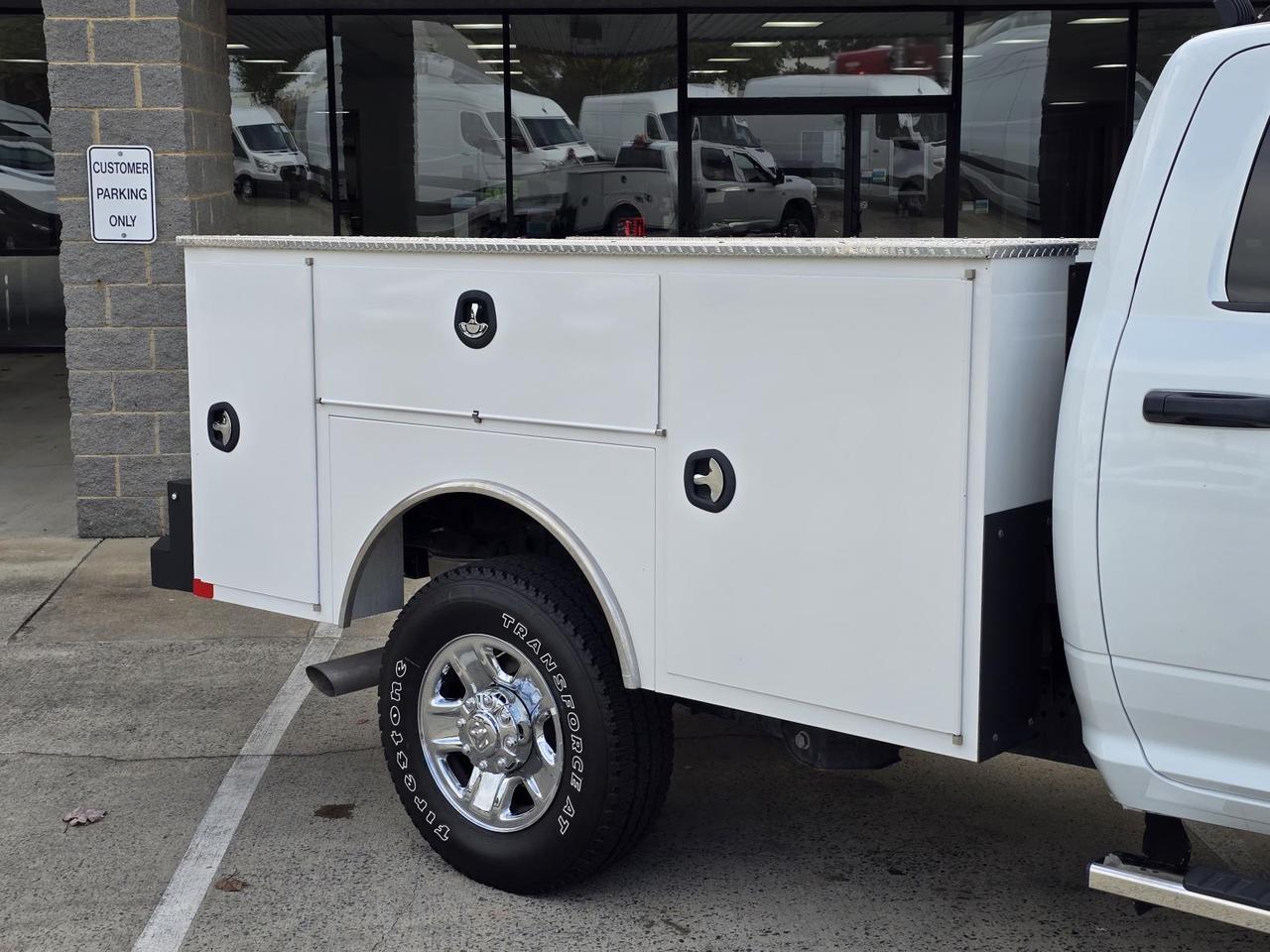 2024 Ram 2500 Tradesman Concord NC