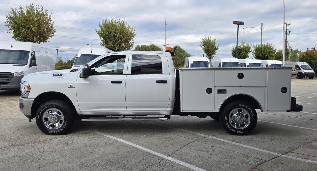 2024 Ram 2500 Tradesman Concord NC