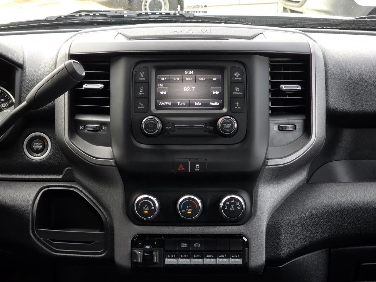 2024 Ram 2500 Tradesman Concord NC