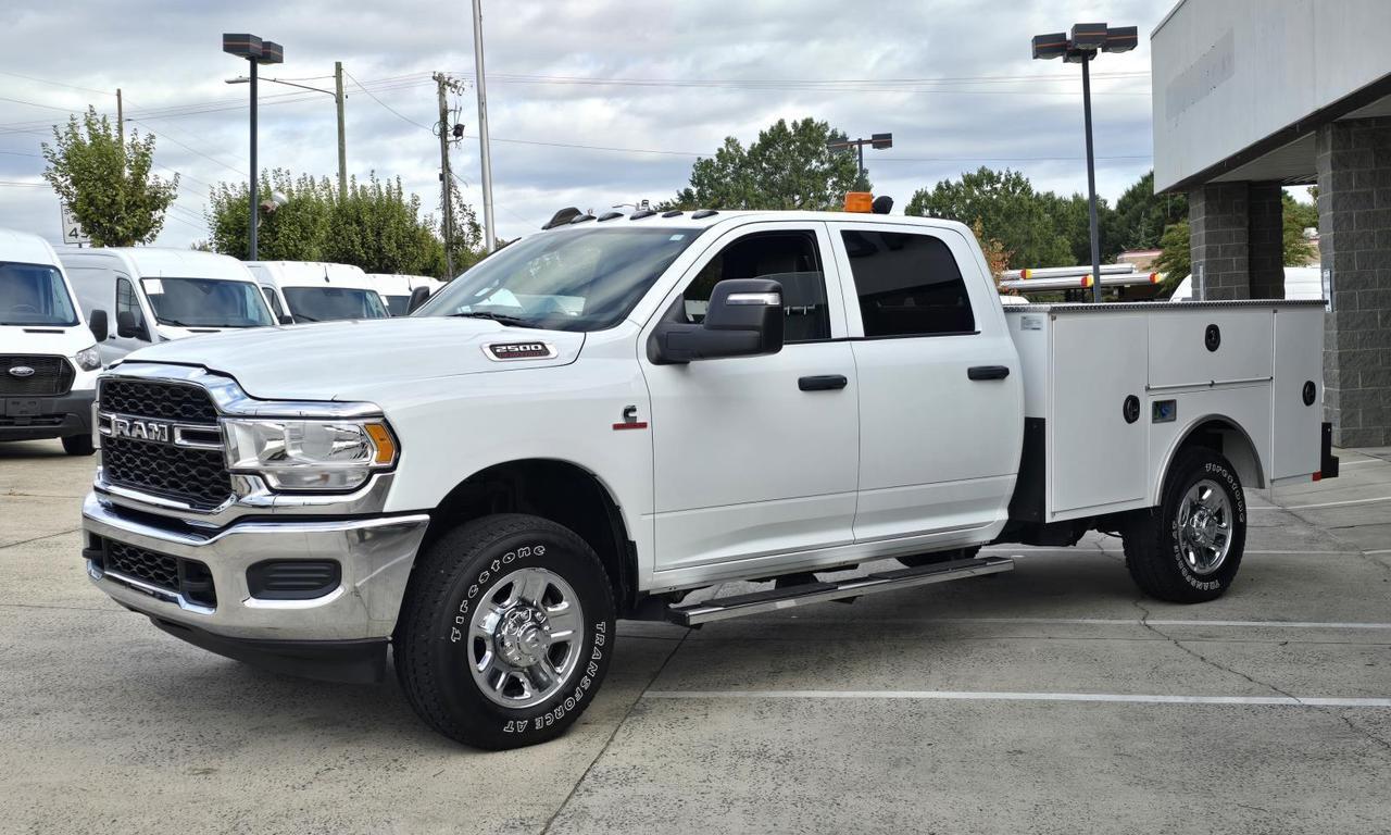 2024 Ram 2500 Tradesman Concord NC