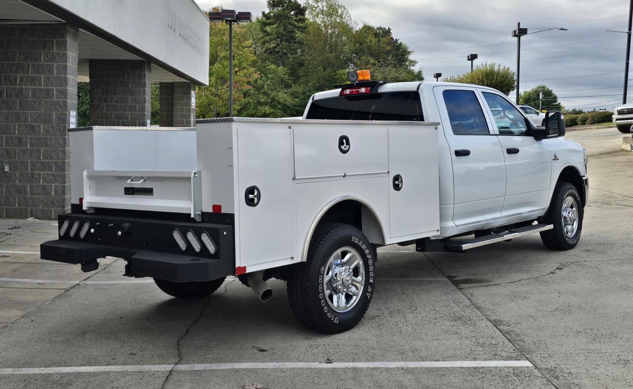 2024 Ram 2500 Tradesman Concord NC
