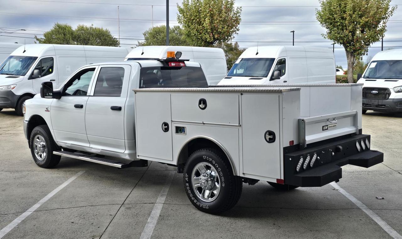 2024 Ram 2500 Tradesman Concord NC