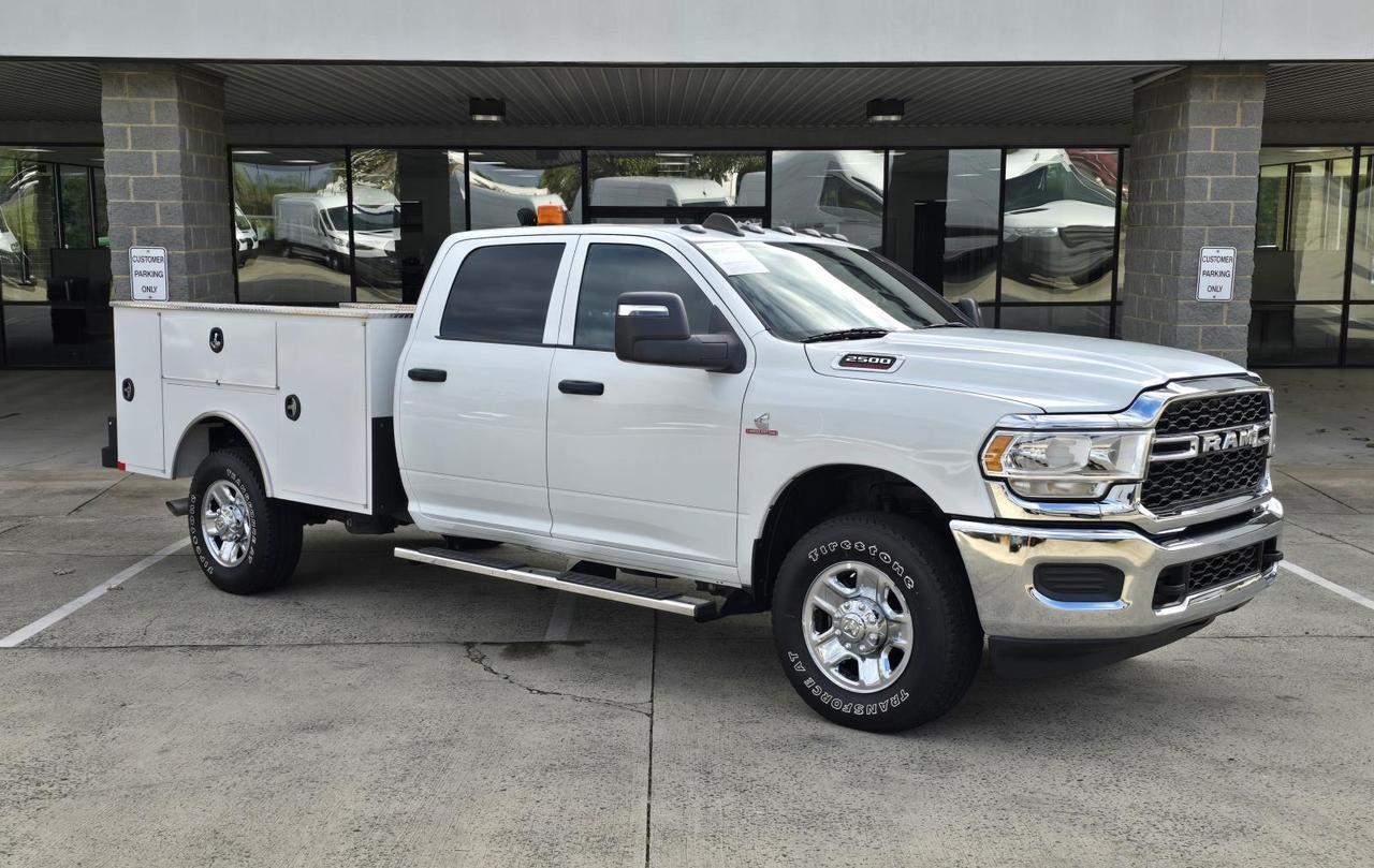 2024 Ram 2500 Tradesman Concord NC
