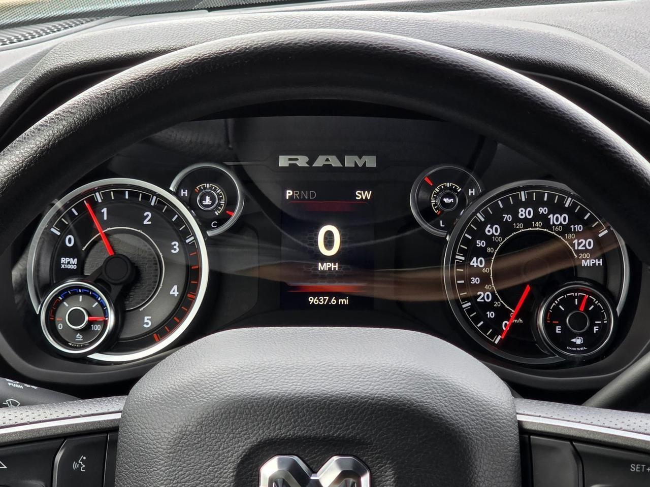 2024 Ram 2500 Tradesman Concord NC