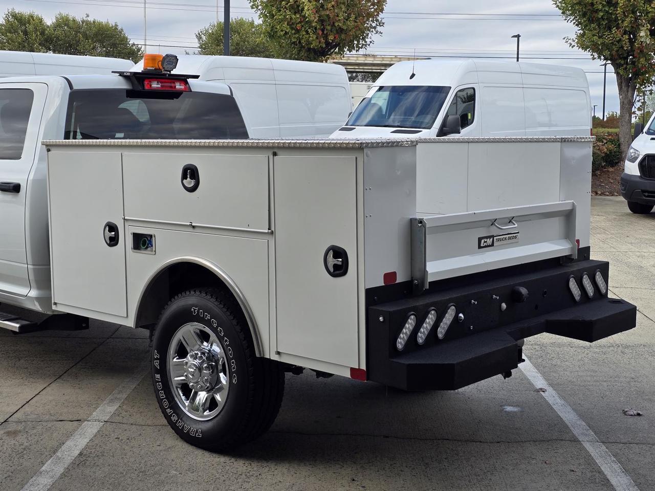 2024 Ram 2500 Tradesman Concord NC