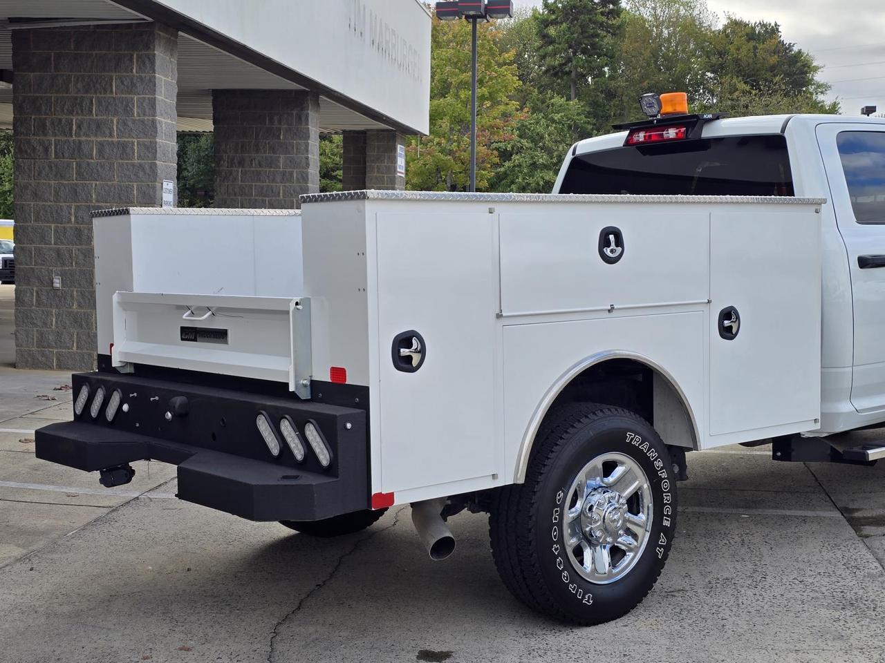 2024 Ram 2500 Tradesman Concord NC