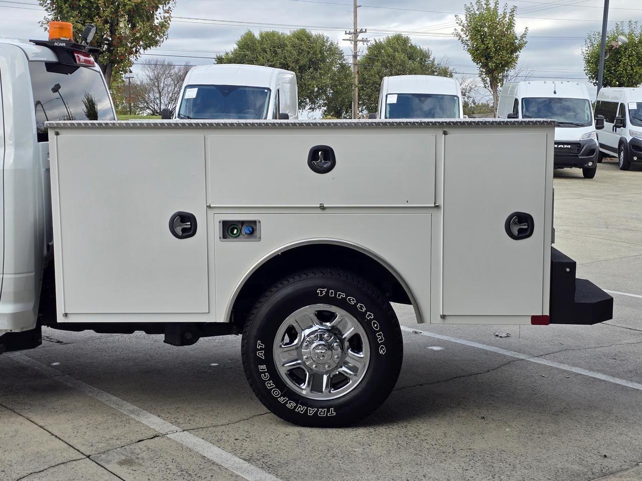 2024 Ram 2500 Tradesman Concord NC