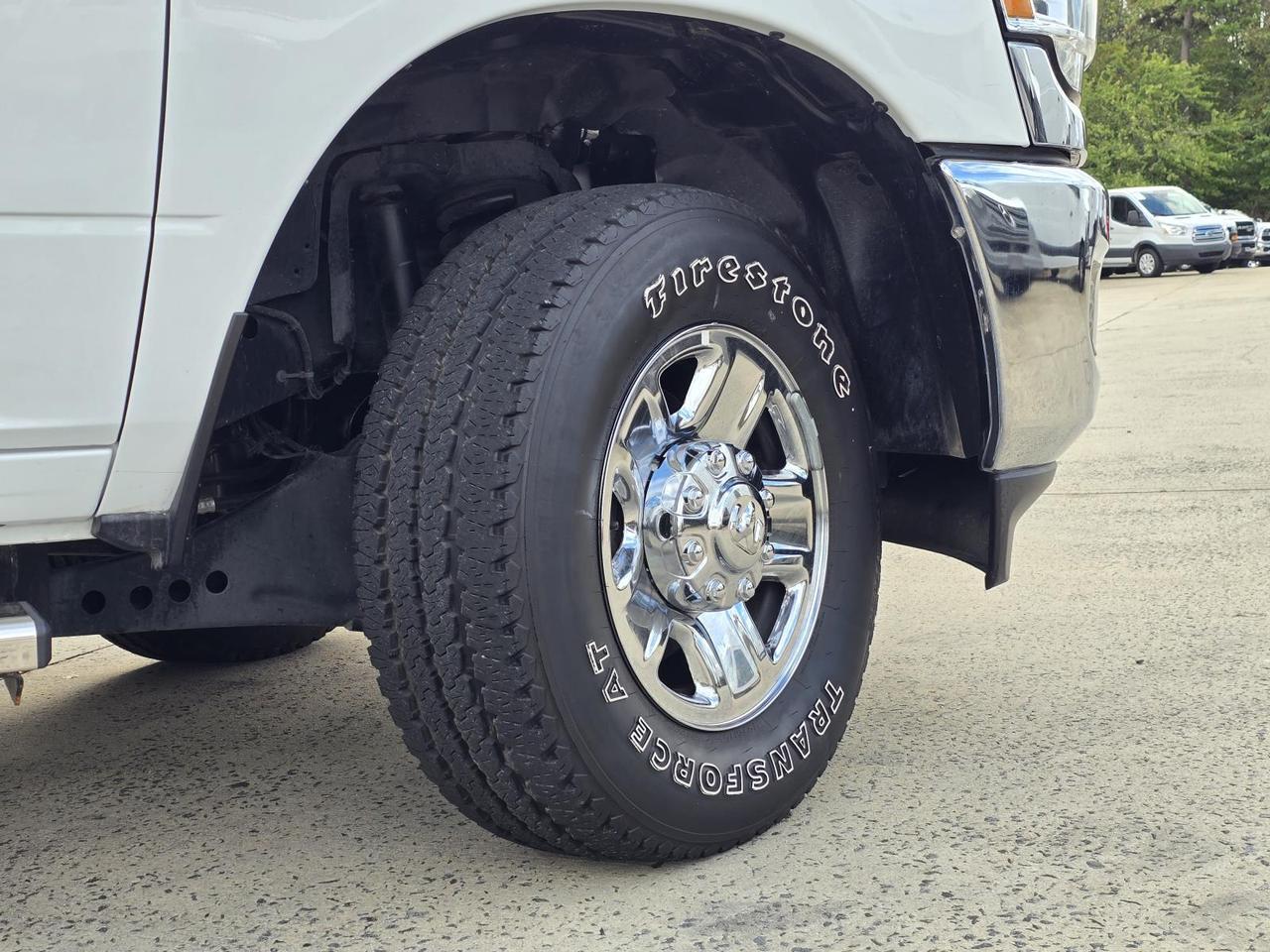 2024 Ram 2500 Tradesman Concord NC