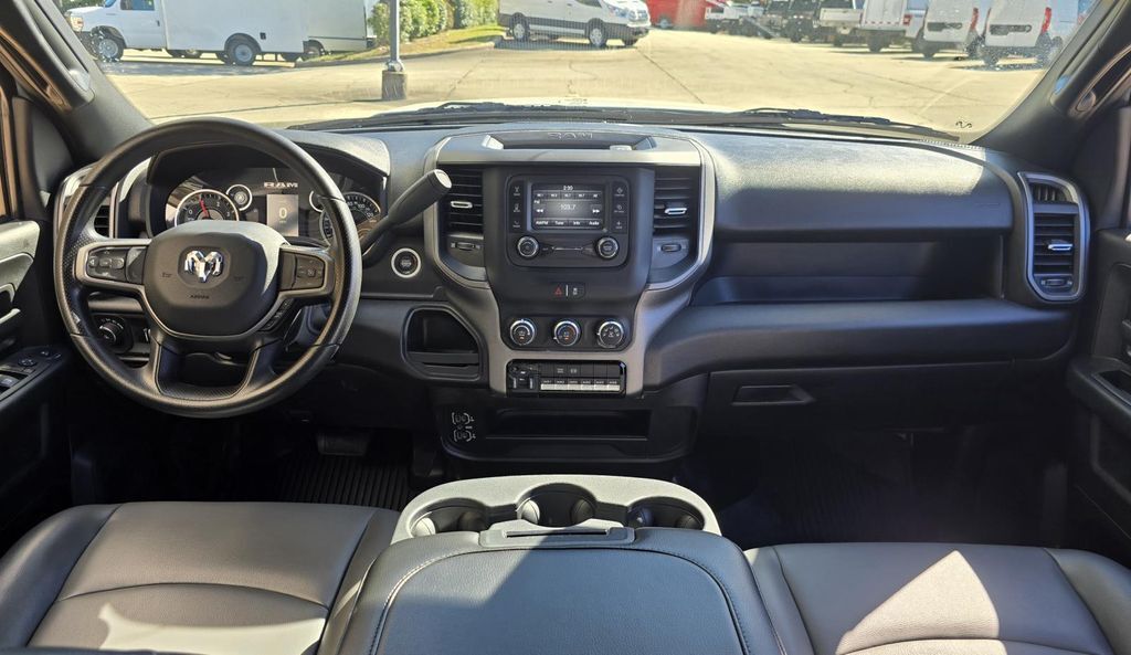 2024 Ram 2500 Tradesman Concord NC