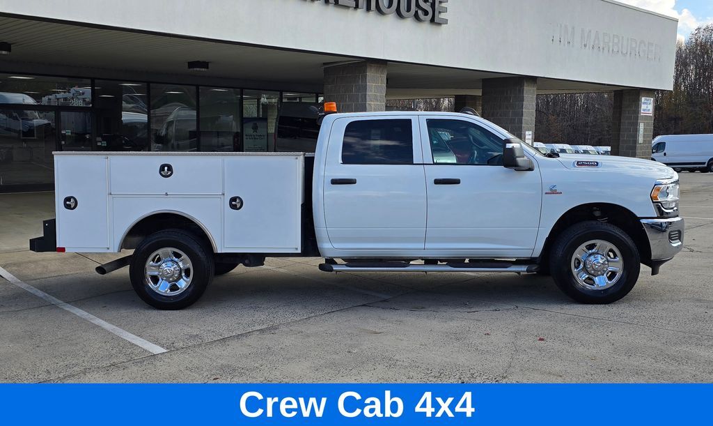 2024 Ram 2500 Tradesman Concord NC