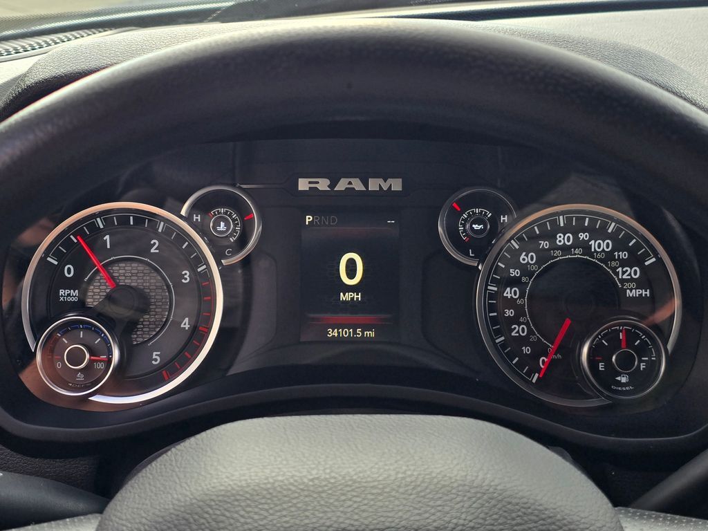 2024 Ram 2500 Tradesman Concord NC