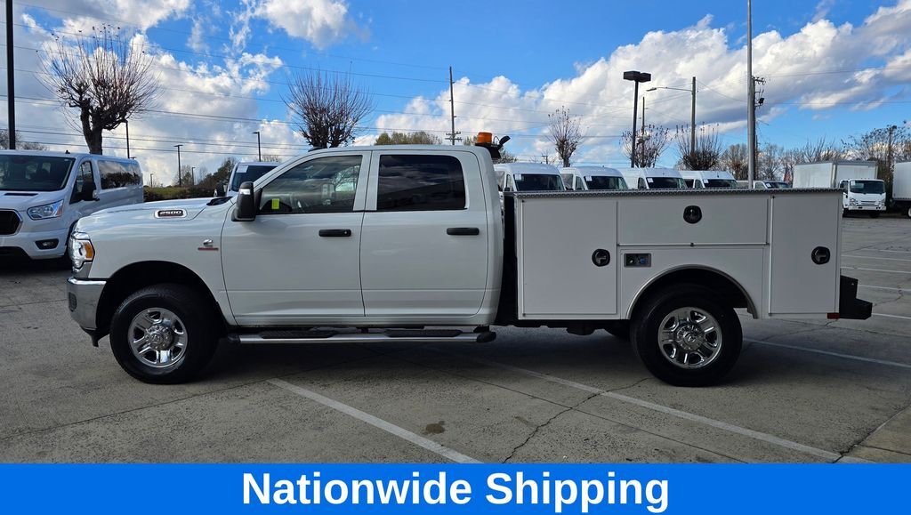 2024 Ram 2500 Tradesman Concord NC
