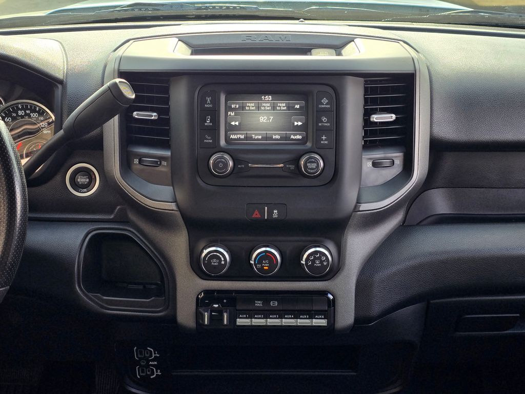 2024 Ram 2500 Tradesman Concord NC