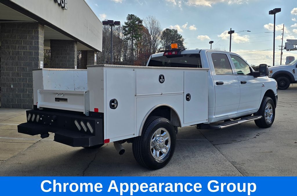 2024 Ram 2500 Tradesman Concord NC