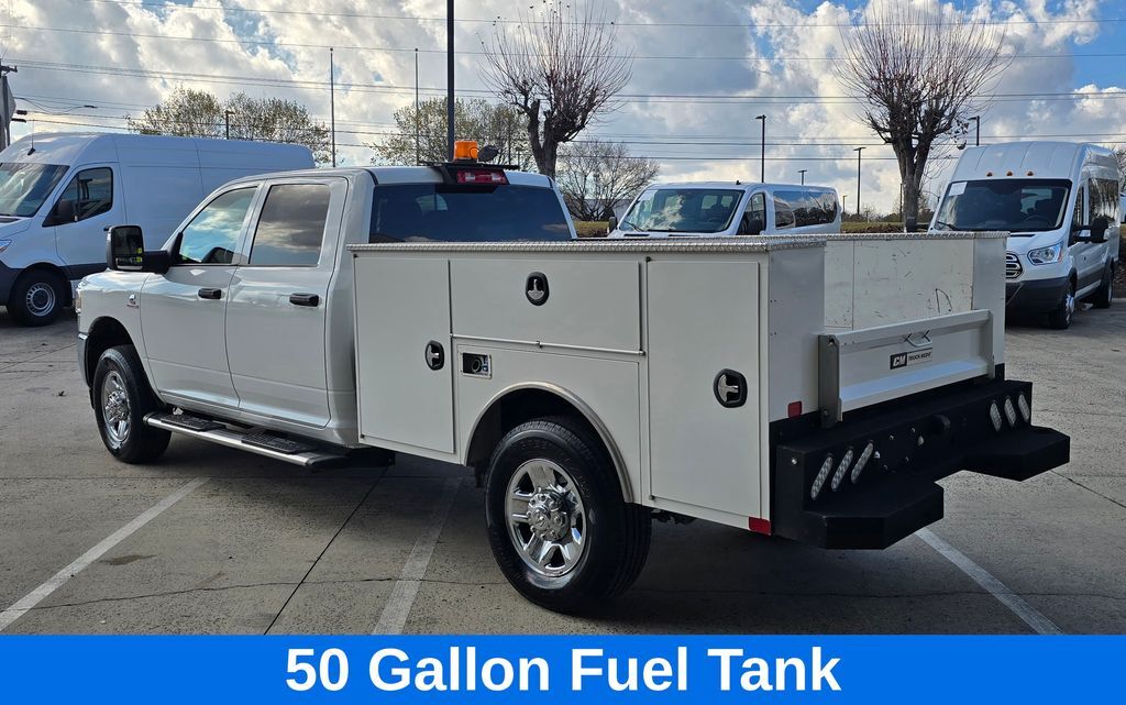2024 Ram 2500 Tradesman Concord NC