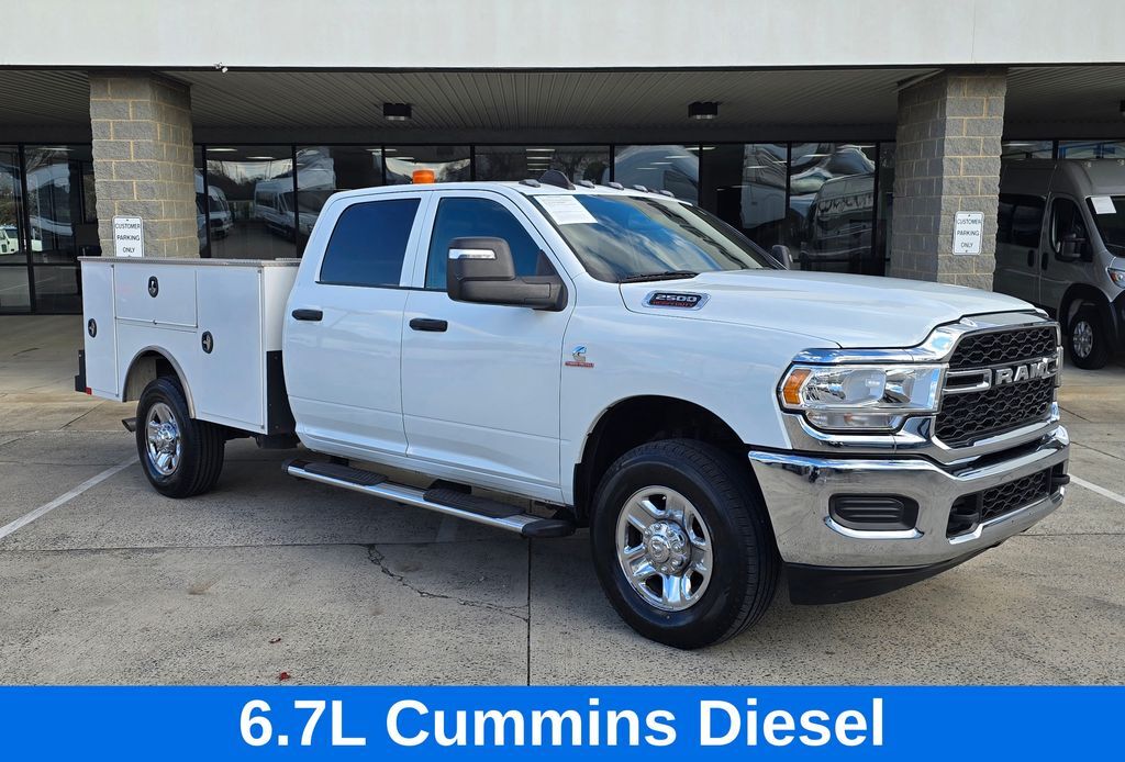 2024 Ram 2500 Tradesman Concord NC