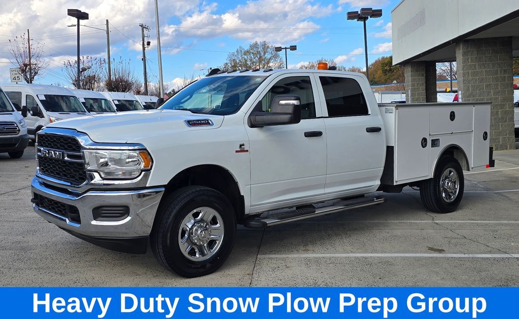 2024 Ram 2500 Tradesman Concord NC