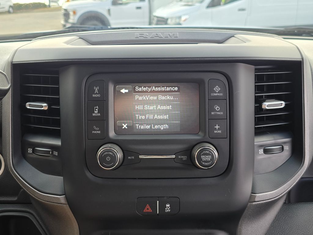 2024 Ram 2500 Tradesman Concord NC