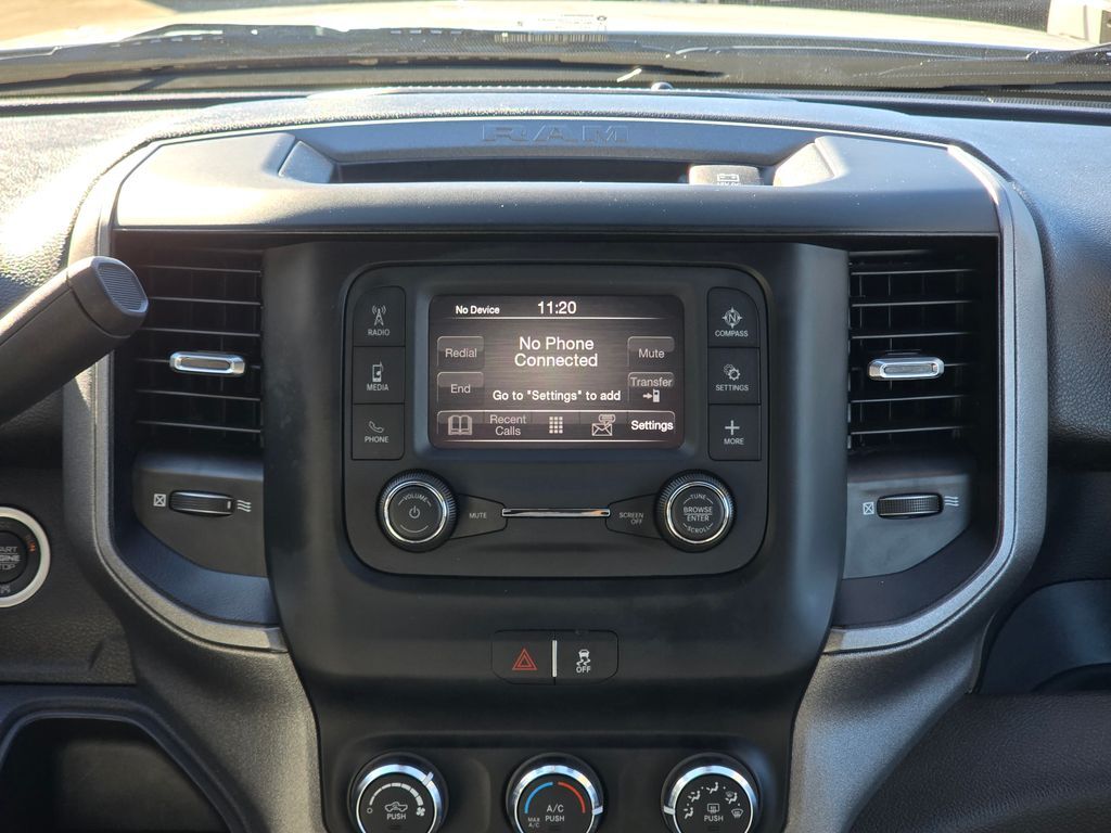 2024 Ram 2500 Tradesman Concord NC