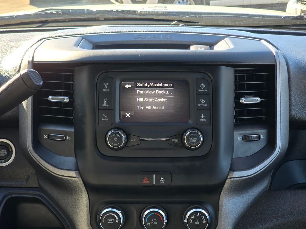 2024 Ram 2500 Tradesman Concord NC