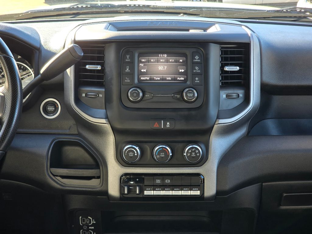 2024 Ram 2500 Tradesman Concord NC