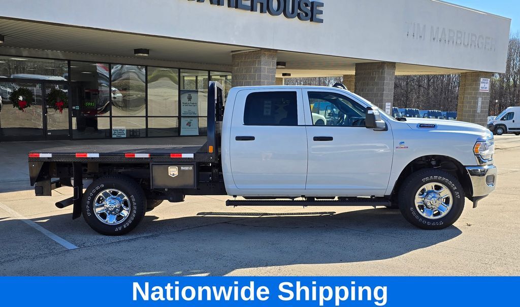 2024 Ram 2500 Tradesman Concord NC