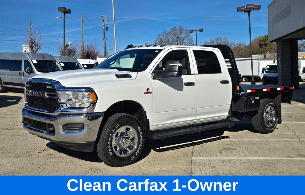 2024 Ram 2500 Tradesman Concord NC