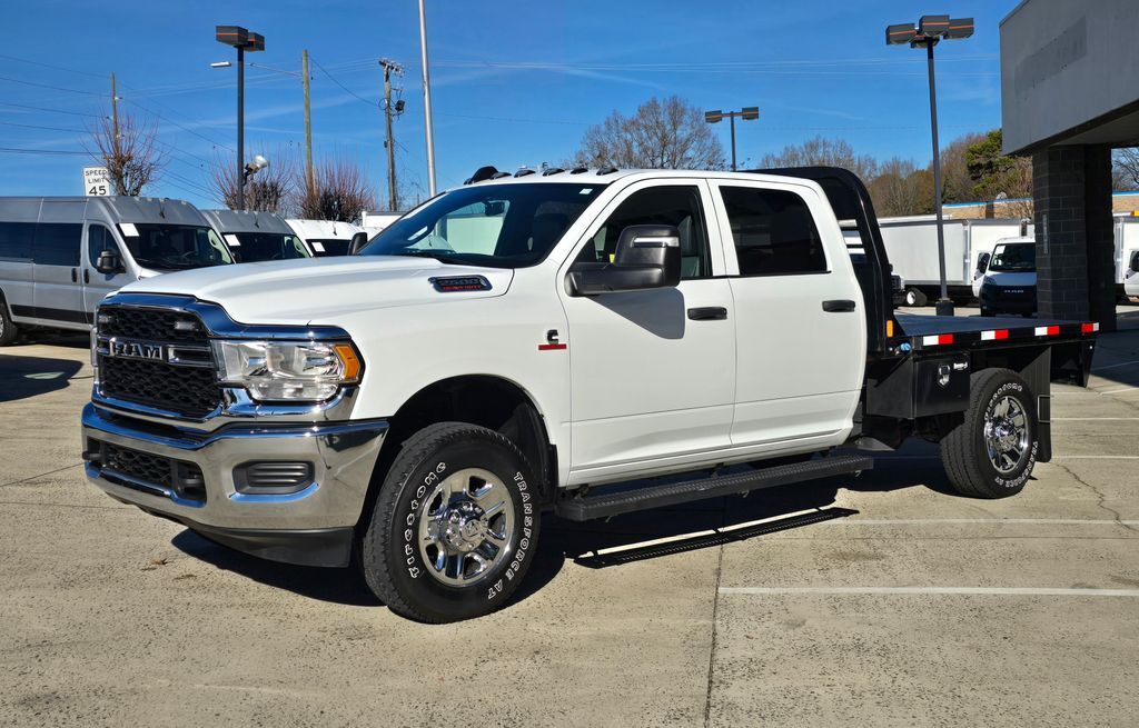 2024 Ram 2500 Tradesman Concord NC