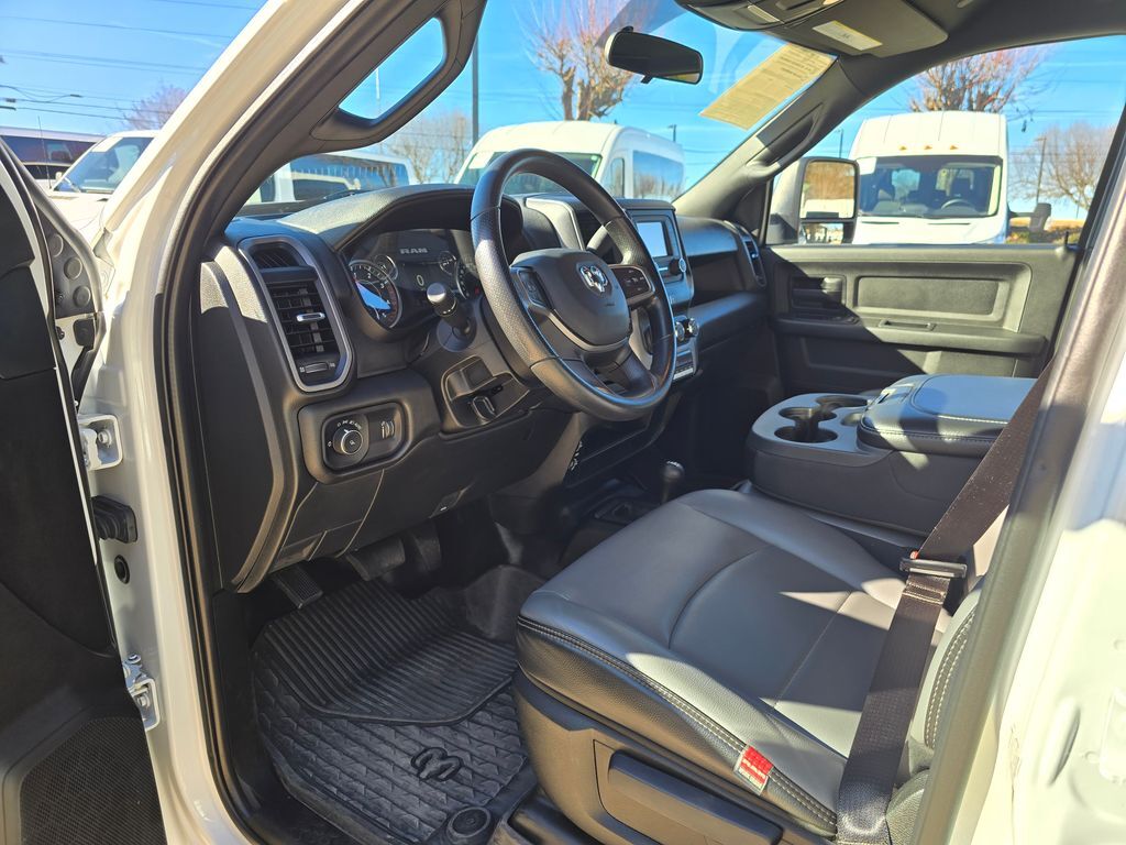 2024 Ram 2500 Tradesman Concord NC