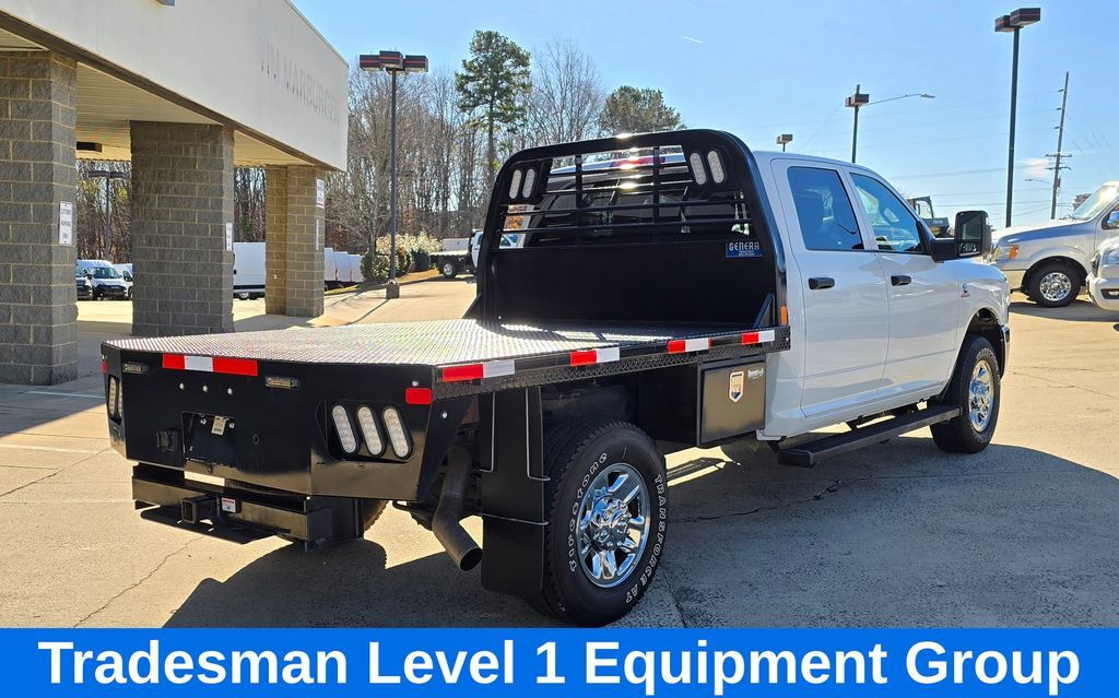 2024 Ram 2500 Tradesman Concord NC