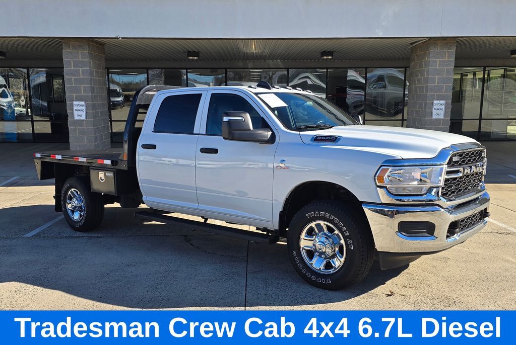 2024 Ram 2500 Tradesman Concord NC