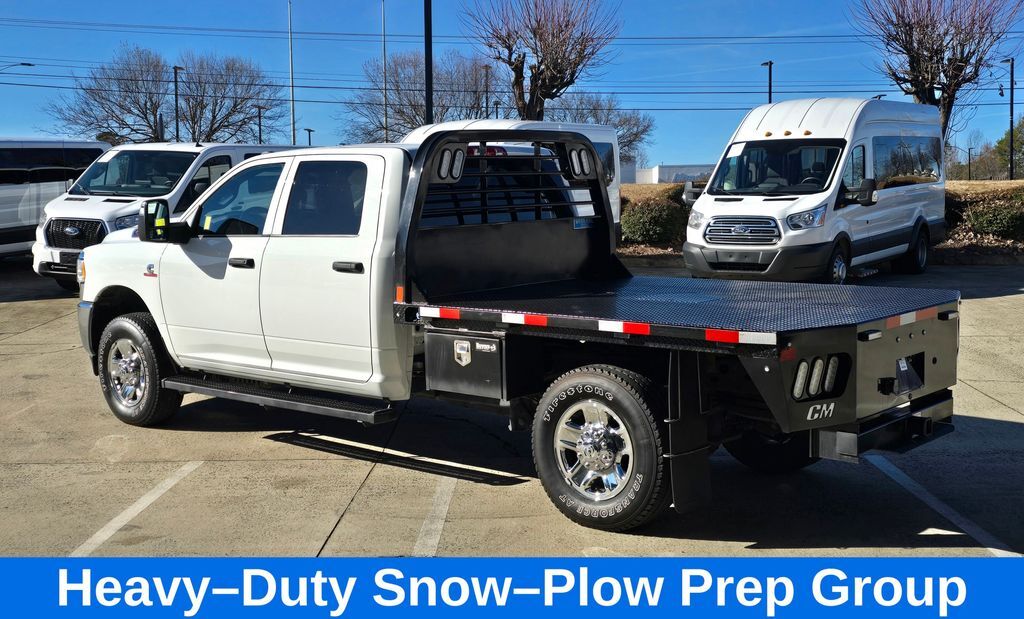 2024 Ram 2500 Tradesman Concord NC