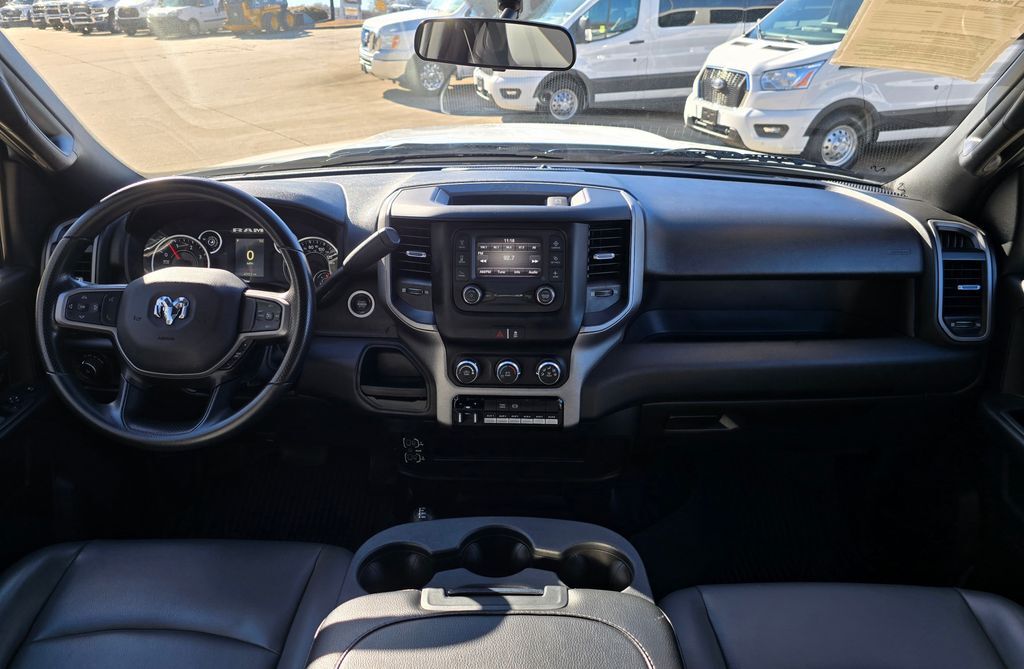 2024 Ram 2500 Tradesman Concord NC