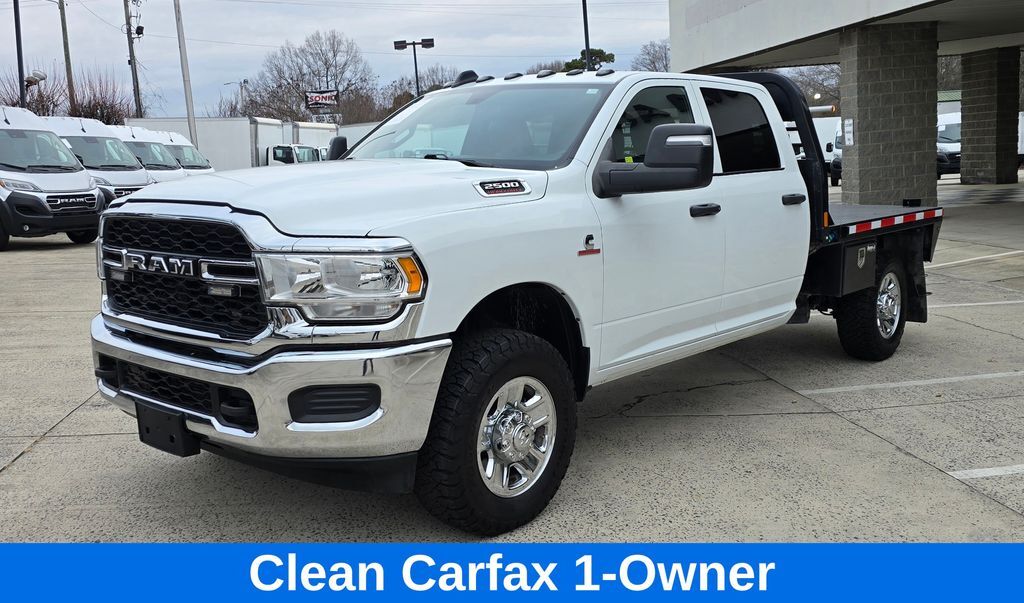 2024 Ram 2500 Tradesman Concord NC
