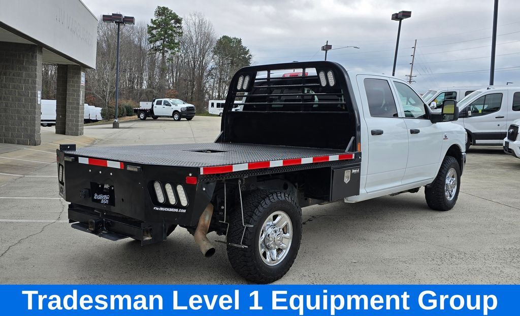 2024 Ram 2500 Tradesman Concord NC