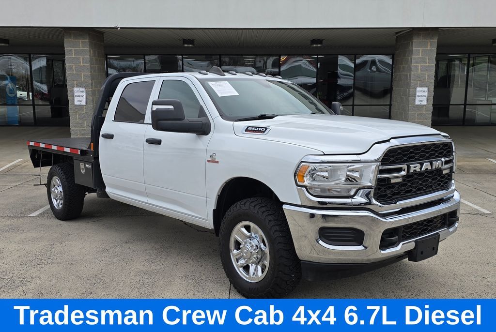 2024 Ram 2500 Tradesman Concord NC