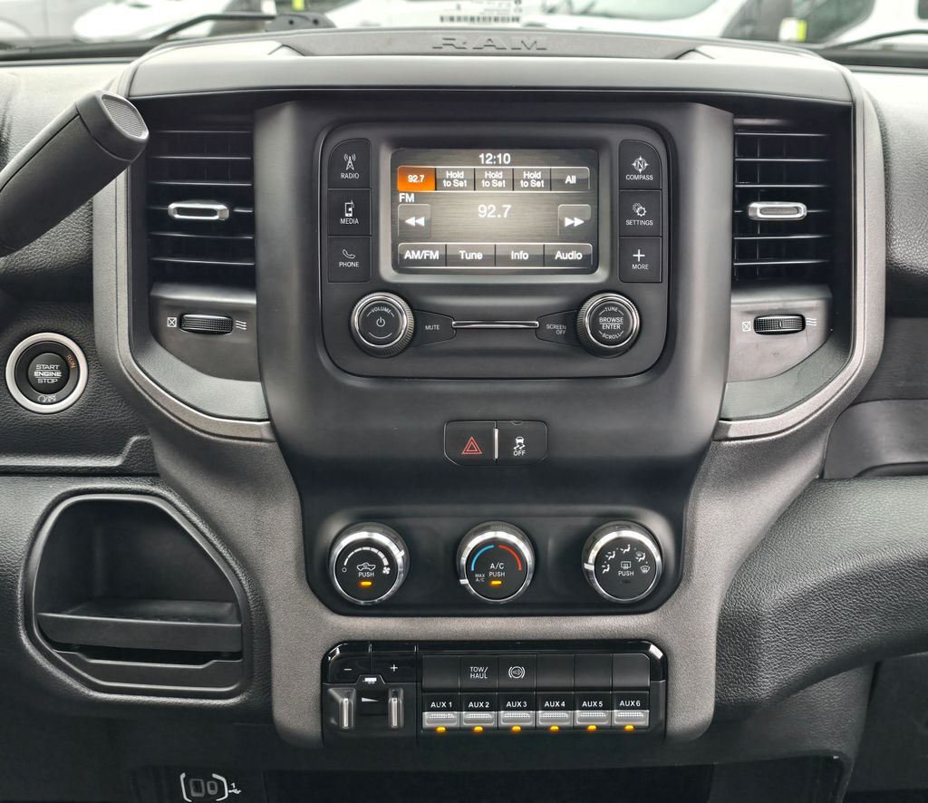 2024 Ram 2500 Tradesman Concord NC