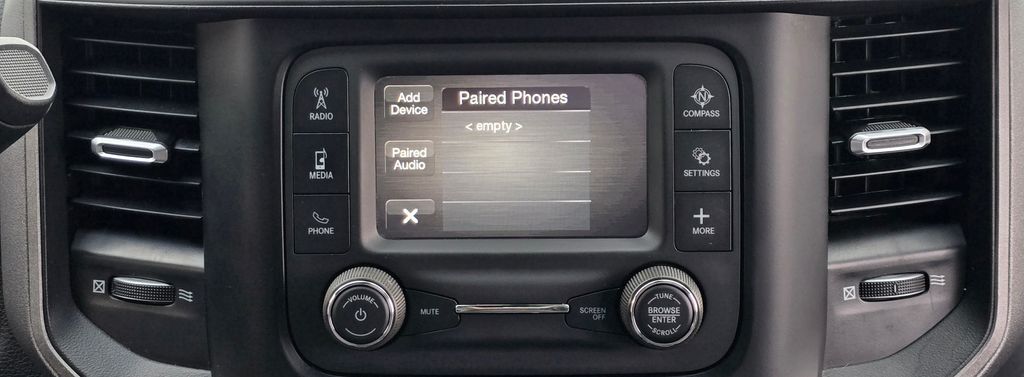 2024 Ram 2500 Tradesman Concord NC