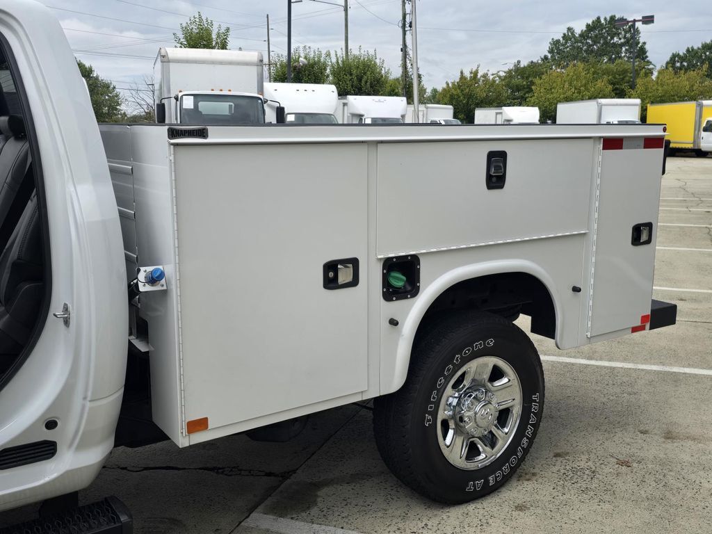 2024 Ram 2500 Tradesman Concord NC