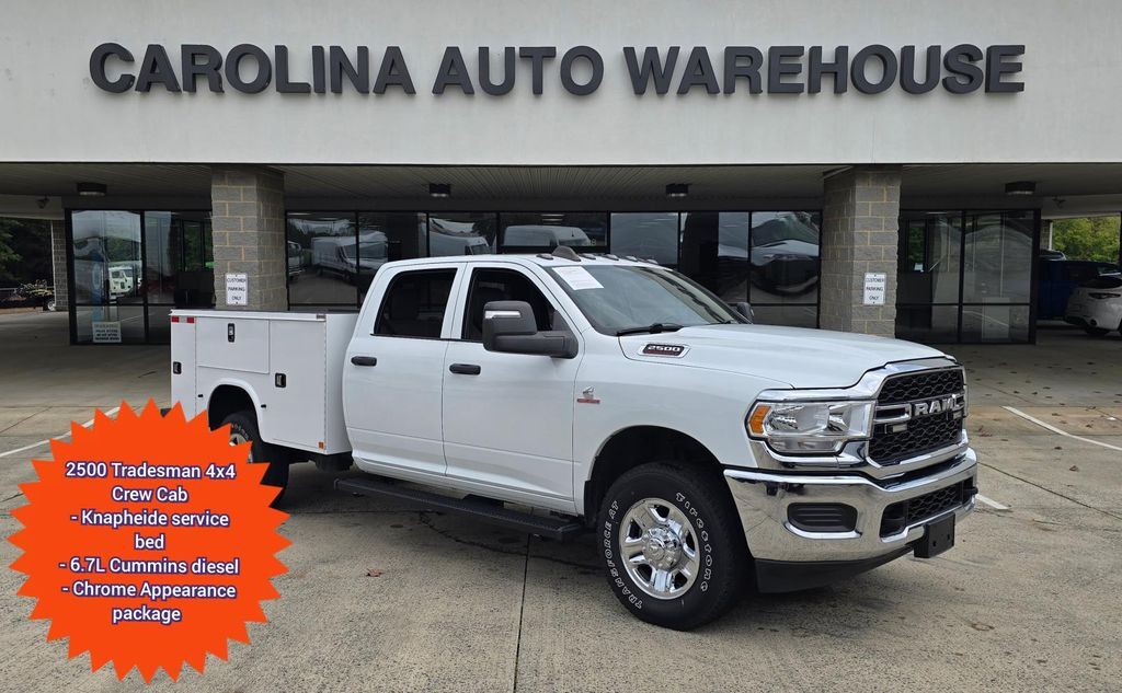 2024 Ram 2500 Tradesman Concord NC