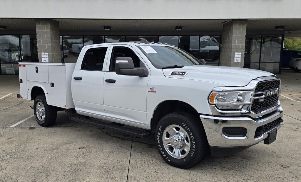 2024 Ram 2500 Tradesman Concord NC