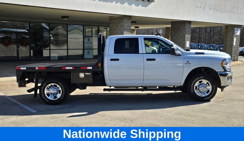 2024 Ram 2500 Tradesman Concord NC