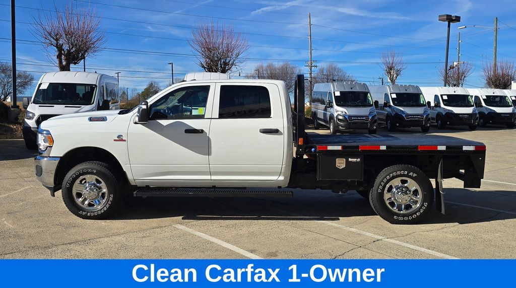 2024 Ram 2500 Tradesman Concord NC