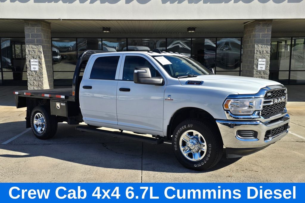 2024 Ram 2500 Tradesman Concord NC