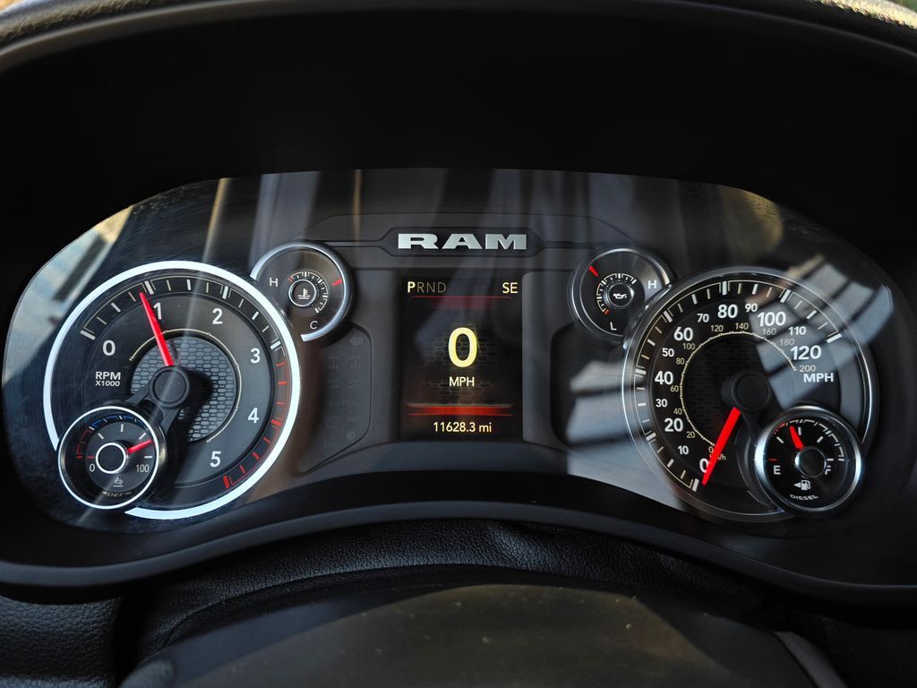 2024 Ram 2500 Tradesman Concord NC